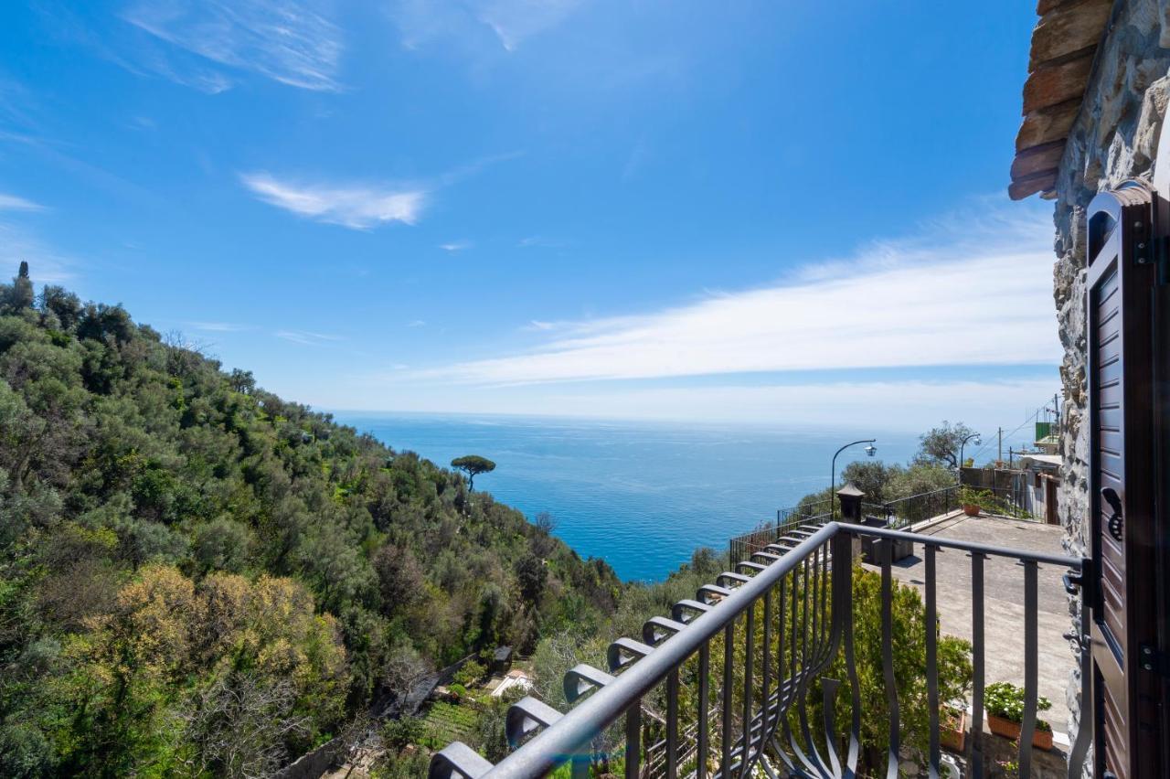 Yourhome - Relais Casa Degli Angeli Positano Exterior foto